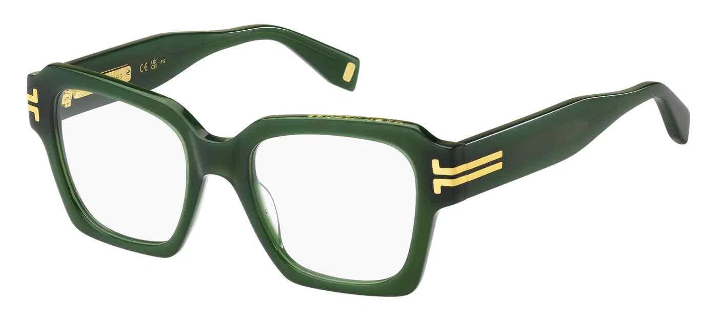 Marc Jacobs MJ1088 Eyeglasses - GREEN